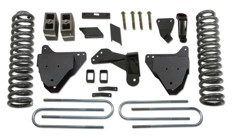 Ford F-350 Super Duty Suspension Lift Kit - Tuff Country - 5 Inch, Replacement Radius Arm Drop Bracket - `08-`16